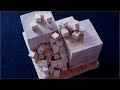 [ASMR Sounds]Wooden Blocks 木製ブロック[音フェチ]