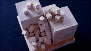 [ASMR Sounds]Wooden Blocks 木製ブロック[音フェチ]