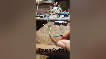 Touch Switch Module #touch #switch #led #light #technica #viral #5v #amazon