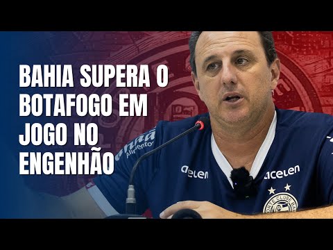 🎙 "Não é porque estamos fora de casa que a gente precisa mudar a maneira de jogar." ROGÉRIO CENI 👊