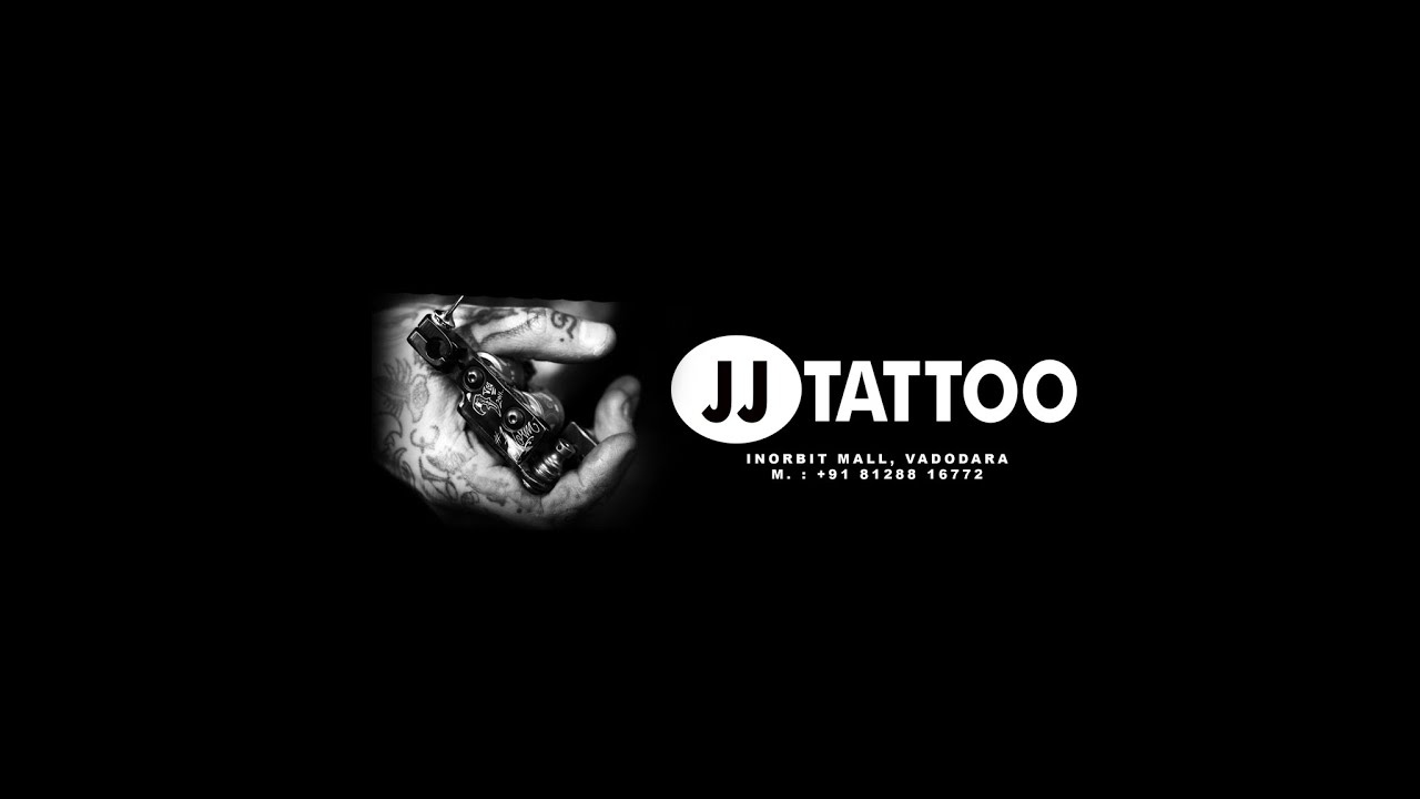 JJ tattoo (name tattoo) YouTube
