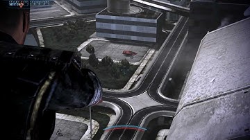 Mass Effect 3 has great animations