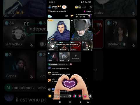 Suite 3 Du Débat Le MAK Amellal Lucifer Amazingquebec Adelaxia Chez Mirou