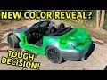 Rebuilding A Wrecked Honda S2000 Part 9