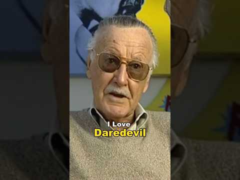 Stan Lee on