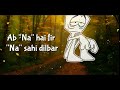 Tera Ghata 😟 - Whatsapp Status with Lyrics - Gajendra Verma Whatsapp Status Video Download Free
