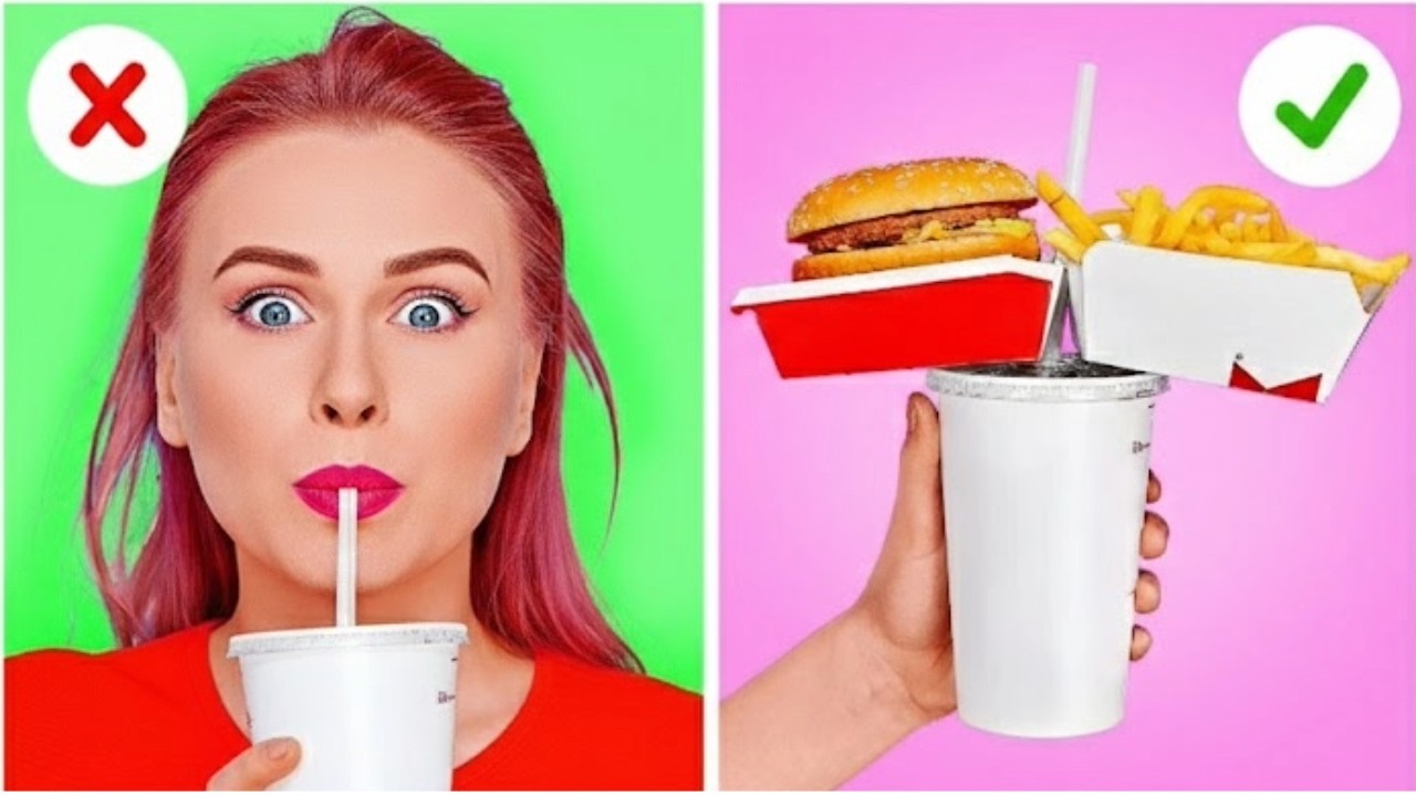 genius-hacks-for-lazy-people-weird-funny-cleaning-hacks-and-tricks