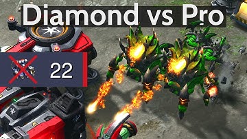 Diamond Player CHEESES a Pro Gamer... and it Works?!