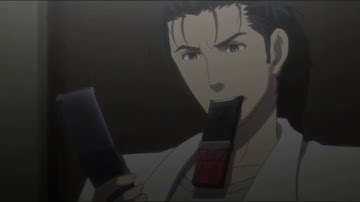 SteinsGate - s01e19 - Altering Moeka