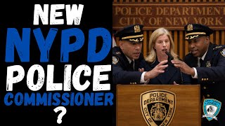 Is Jessica Tisch STEPPING DOWN As NYPD Commissioner?!