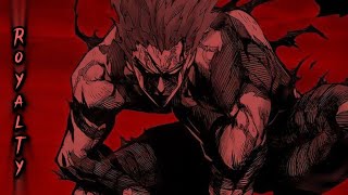 Garou Quotes-Royalty