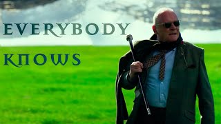 Multifandom | Everybody Knows [3k]