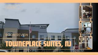 Before You Book: TownePlace Suites, Cranbury, NJ | 2 Bedroom Suite Full Room Tour & Review
