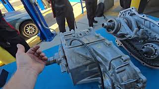 Toyota FJ Cruiser transfer case overview and ASE A3 lesson 