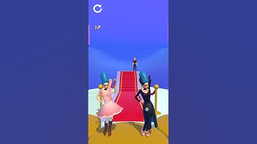 Build a Queen 👑 | Theme - Ballerina| Level-16 #shorts #buildaqueengame