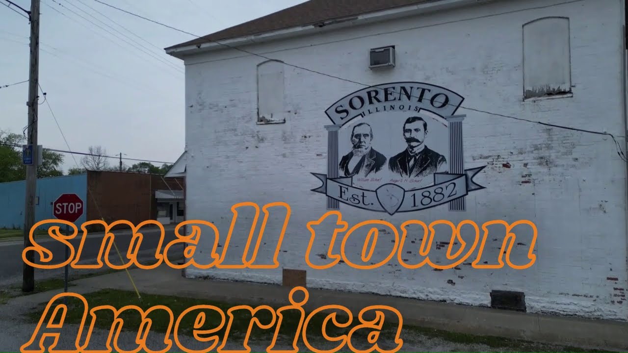 The Town of Sorento YouTube