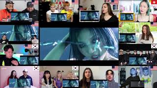 (여자)아이들((G)I-DLE) - 'Oh my god' | Reaction Mashup