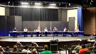 DPS BOE Meeting 5/13/2024