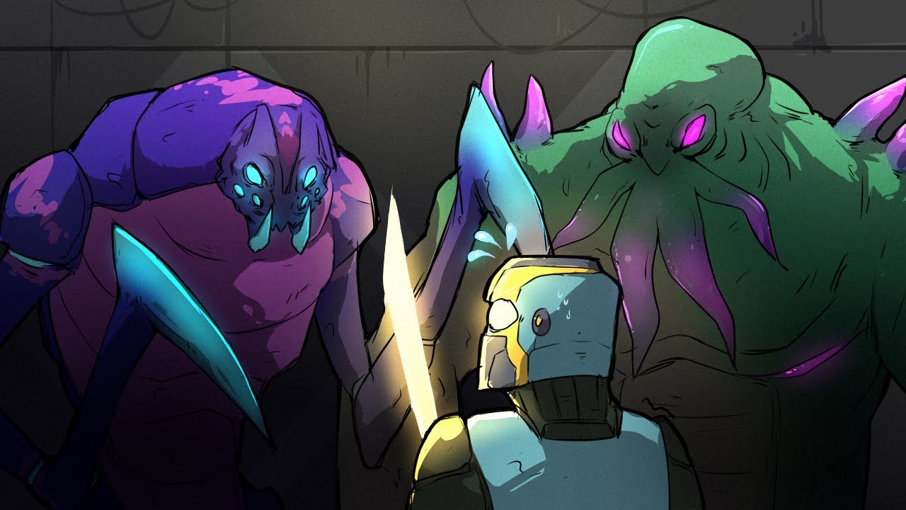 Cyborgs Online (SR Group) | Enemy on Board