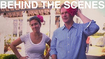 Day in the Life | Behind the Scenes With P. Allen Smith