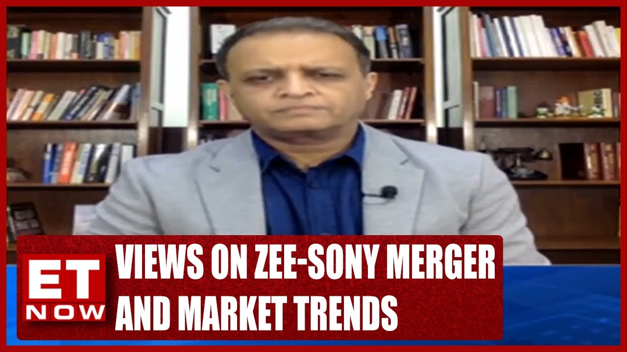 NCLAT Quashes NCLT Mumbai's Order On Zee Ent-Sony Merger | Abhay Agarawal | ET Now