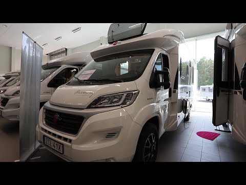 Bürstner Lyseo IT 745 L 2019 Motorhome 7,65 m
