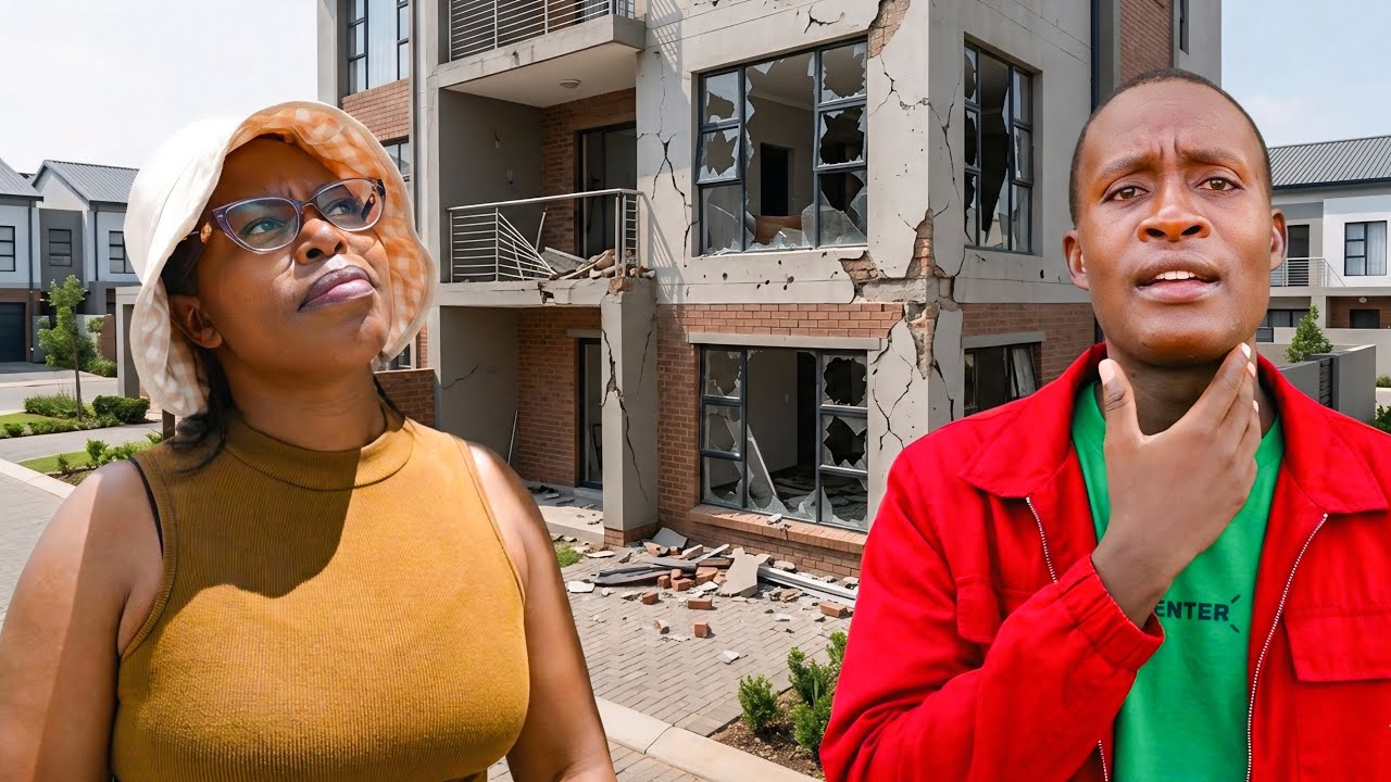 They Scammed Her. Diaspora woman cries after building a House through whatsapp in Zimbabwe