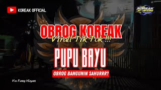 Pupu Bayu - Vokal Fanny Hisyam