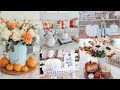 Decoracin otoo 2023  las mejores ideas para decorar tu casa en otoo  fall decor ideas 