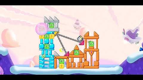 Angry Birds Journey 16 Minutes Of Gameplay! 7 Days until Global Release!