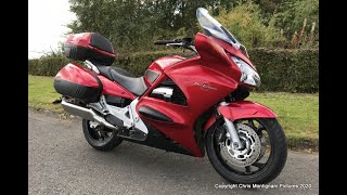 2004 Honda Pan European ST1300