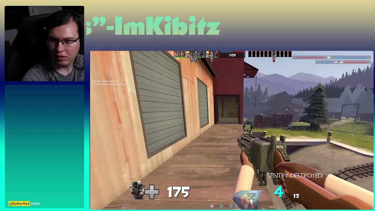 TF2 the casual and relaxed