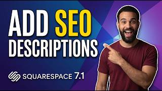 How To Add SEO Descriptions In Squarespace (Step By Step Guide)