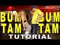 BUM BUM TAM TAM - J Balvin & Future Dance TUTORIAL | Matt Steffanina & Chachi | DANCE TUTORIALS LIVE
