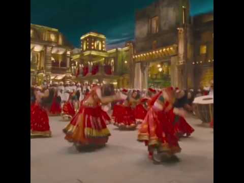 اغنية ديبيكا ورانفير من فيلم رام ليلا الوصف مهم