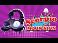 Scorpio Moon Sign: Personality Traits and Characteristics