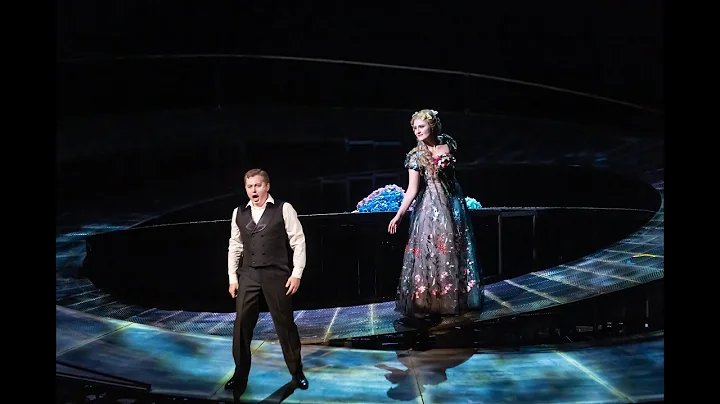 Diana LAMAR - Liza - Pique Dame, Tchaikovsky Act 1...