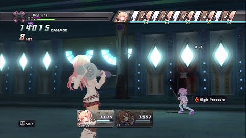 Hyperdimension Neptunia Part 82