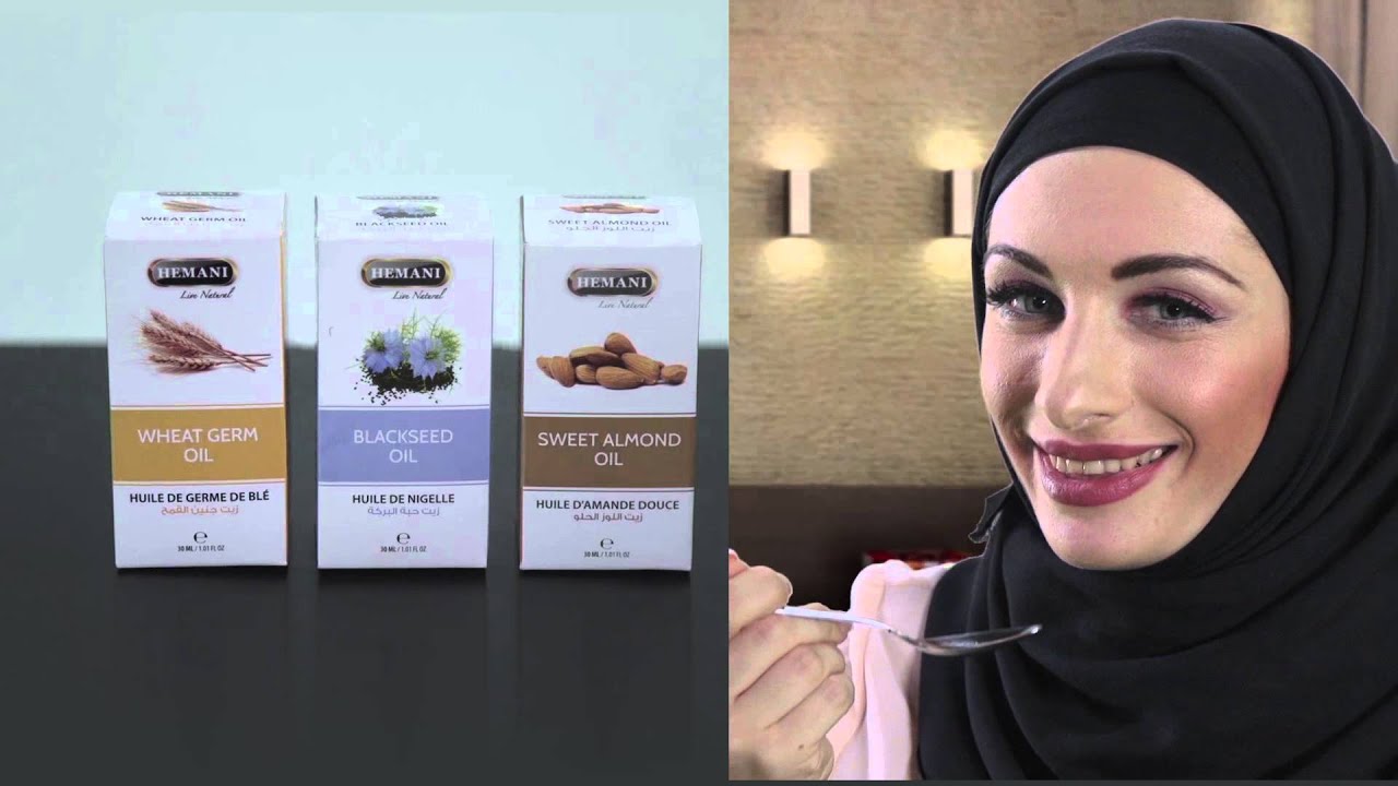 Hemani Herbal Oils English 30 Sec - YouTube