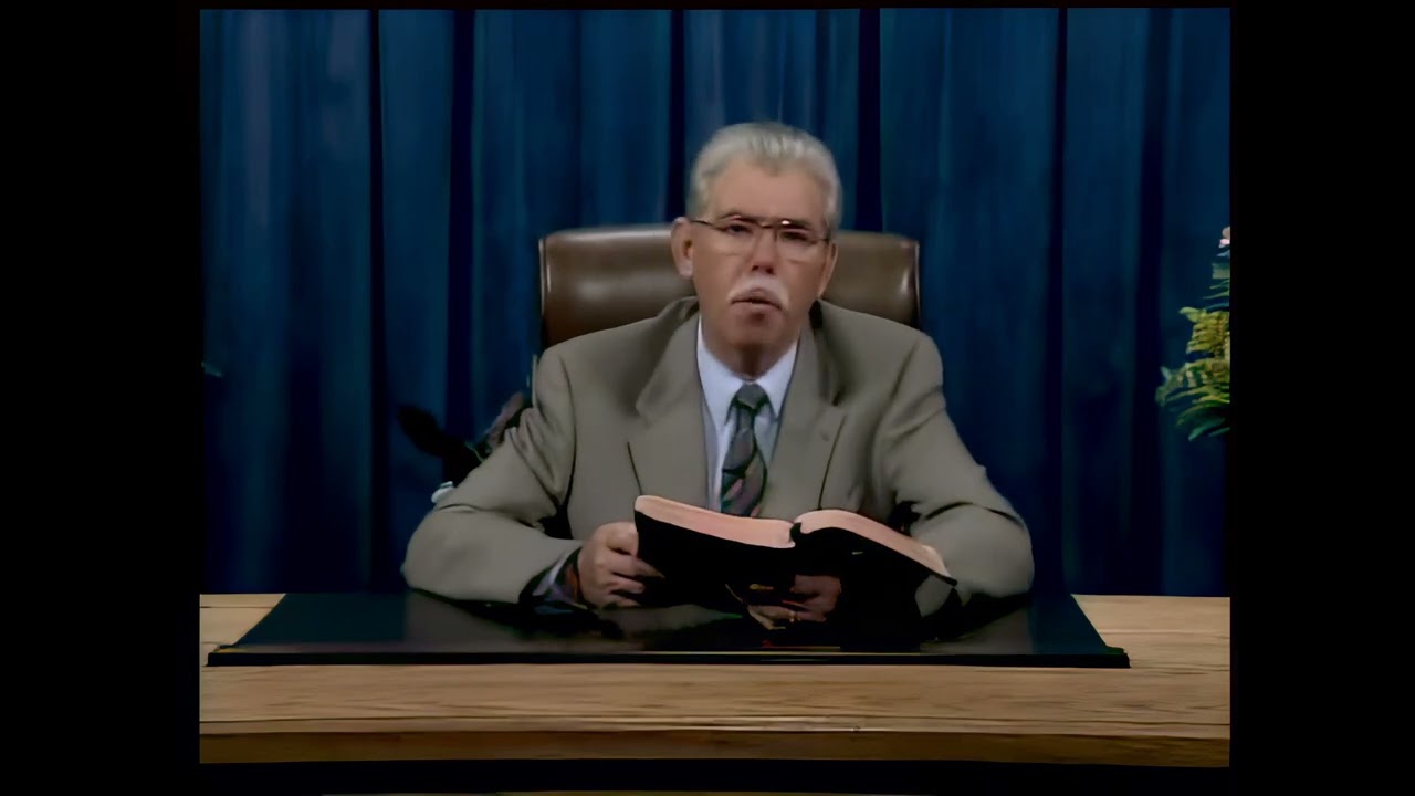 21. II Chronicles 2:8 - 3:10 - Upscaled - YouTube