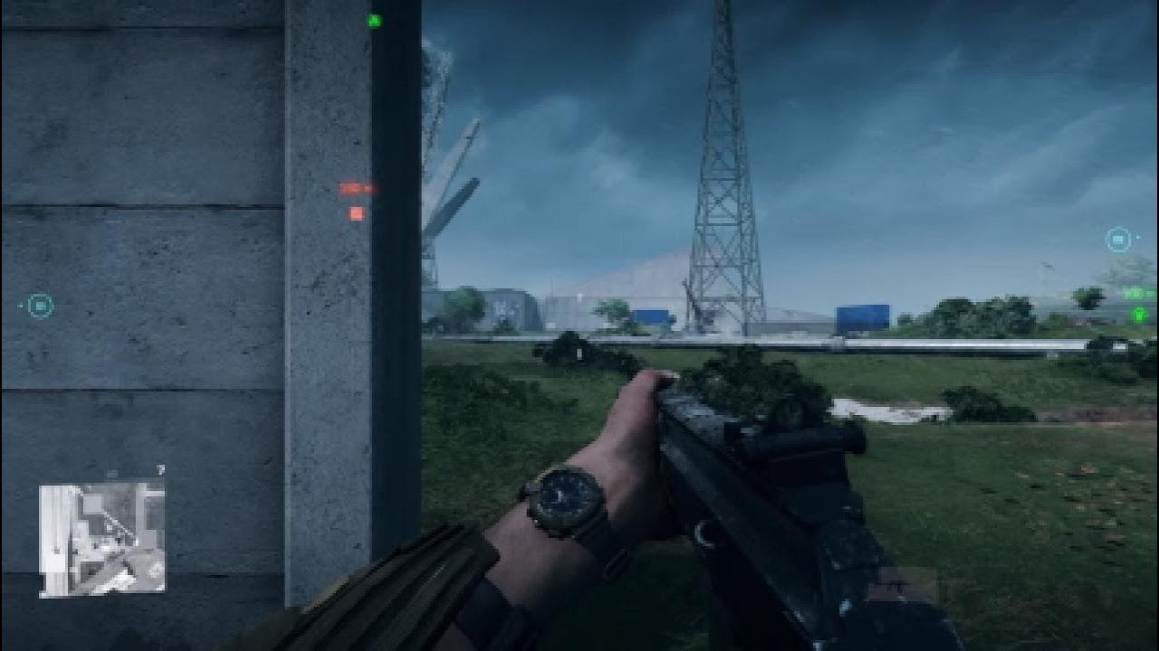 Battlefield 2042 Open Beta raw gameplay PS5 - YouTube