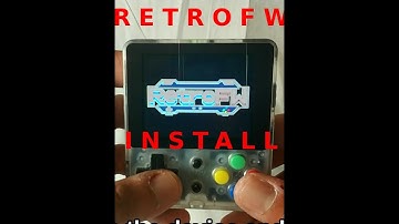 How to Install RetroFW on the LDK Game Handheld