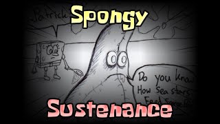 Spongy Sustenance (Last Course but SpongeBob & \