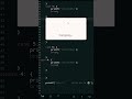change colour 🔴🟠🟡🟢🔵🟣🟤⚫ in c programming #ytshorts #shorts #c