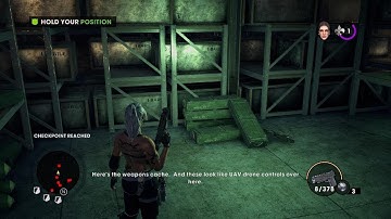 These Look Like UAV Drone Controls- Saints Row The Third Remastered (PS5)