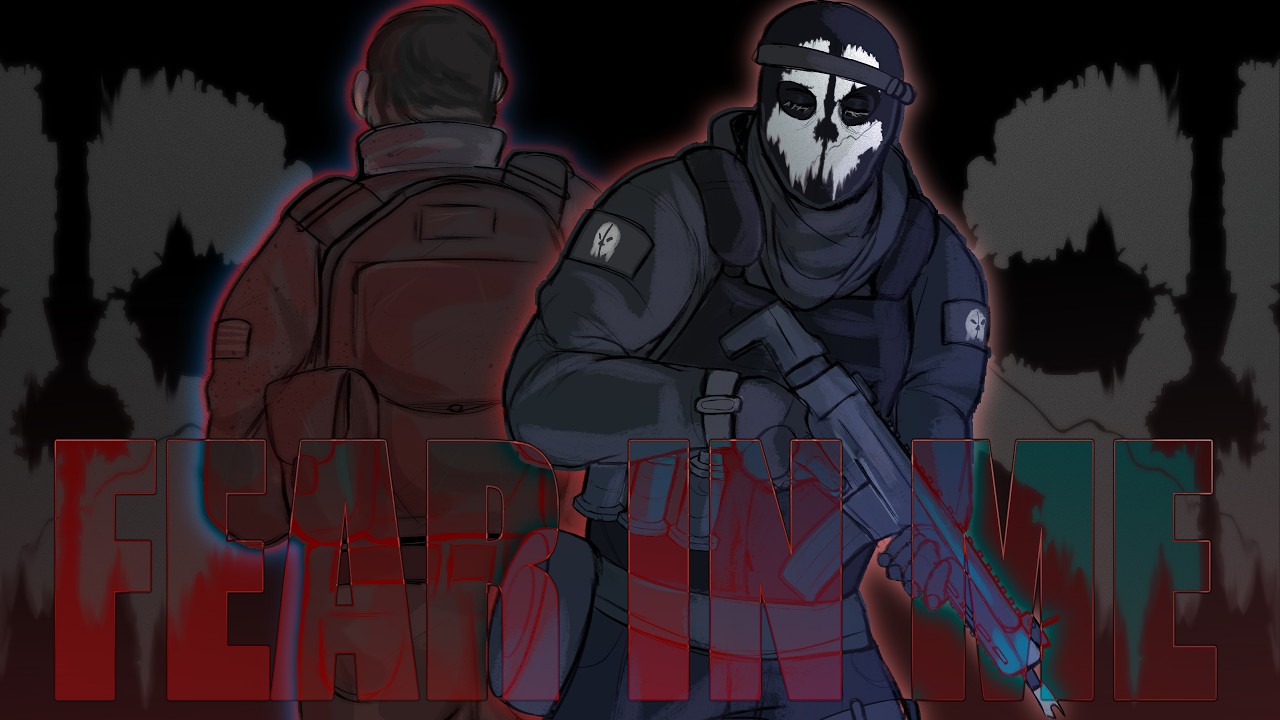 FEAR IN ME - COD GHOSTS ANIMATION MEME - YouTube