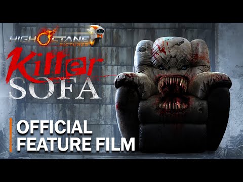 Killer Sofa: Horror Comedy - (Full Movie) | Octane TV