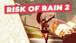 Risk of Rain 2 is Pretty Sweet