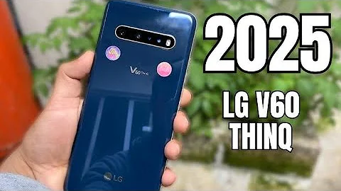LG V60 ThinQ 5G UW in 2025: Still a Powerhouse or Time to Upgrade