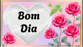 Bom Dia! Que a alegria e a paz estejam contigo! Linda mensagem!